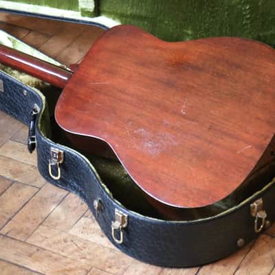 ∞ Very Sweet Yamaha FG-180 ∞ Red Label ∞ Nippon Gakki ∞ Made In Japan 1966 to 1974 image 7
