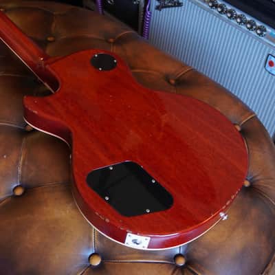 2016 Gibson Les Paul Standard R8 / Aged Ice Tea / Killer Top!! image 17