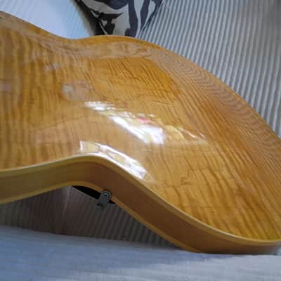 Gibson ES 335 Dot CustomShop 59' 1982 - Honey Blonde image 21