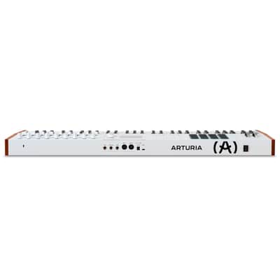 Arturia KeyLab 61 MK3 White image 4