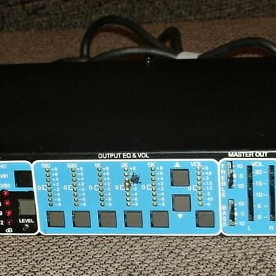 1990 Scholz R&D Rockman XPR Programmable Processor Preamp for guitar image 1