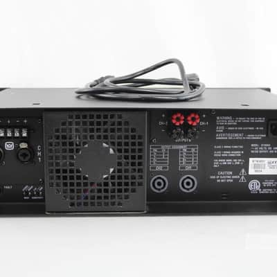 Crown CE1000 Power Stereo Amp Formerly Church Owned Fully Functional image 3