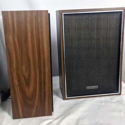 Vintage Panasonic SB-308 Bookshelf Speakers image 5