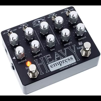EMPRESS Effects Heavy Distorsion image 3