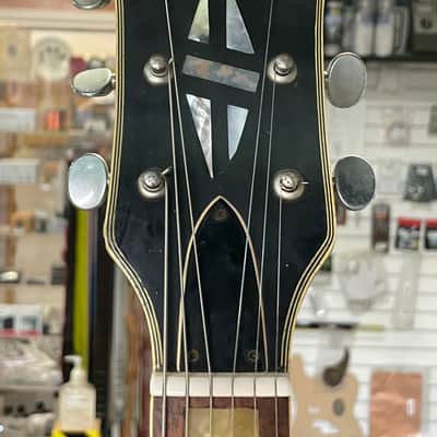 Hondo Les Paul 1970s - Black image 4