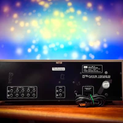SANSUI SE-9 🌈RaRe🌈 Vintage Stereo Graphic Equalizer image 5