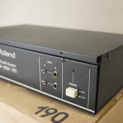 Roland System 100M 190 rack  1979 - 1984 - Gray image 3