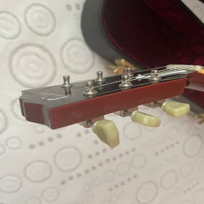 Gibson Les Paul ‘59 Reissue Custom Shop Dave Carpenter Limited Run image 17
