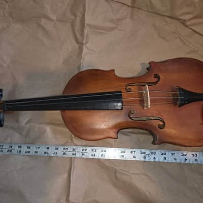 Sampson 16 inch Viola, USA 1953,  Good Condition image 1