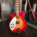Rickenbacker 360 Left-Handed 1990 - 2011 - Fireglo