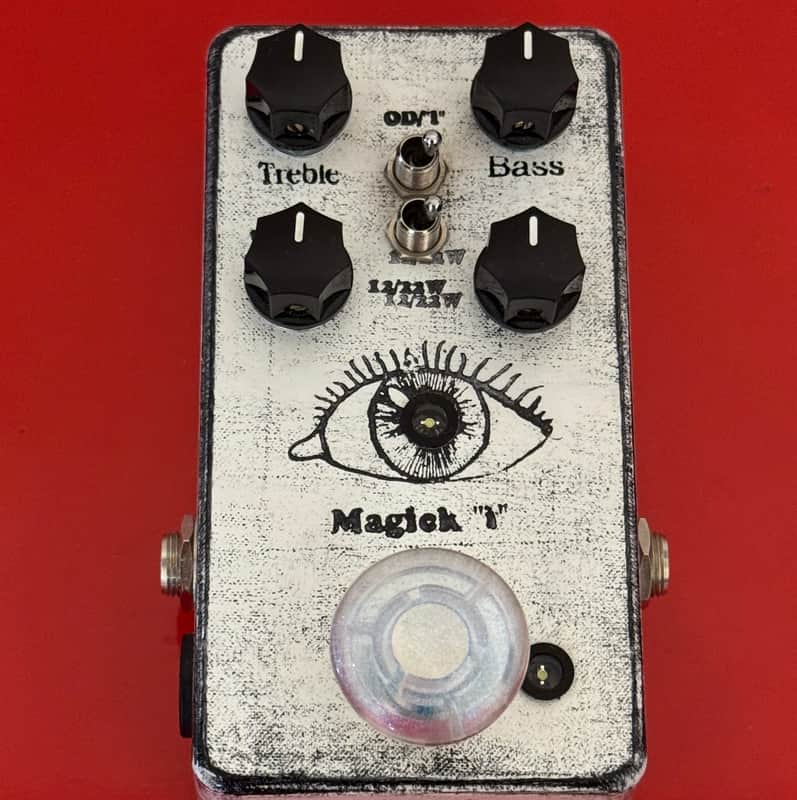 Mid-Fi Electronics Magick “I” White image 1