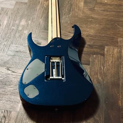 Ibanez RG1527-RB Prestige 2005 - 2011 - Royal Blue image 4