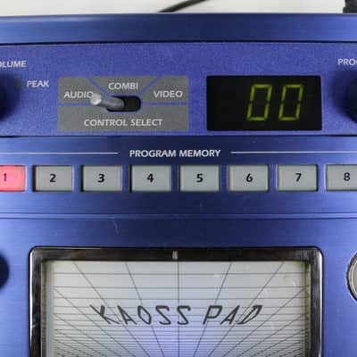 KPE1｜動作確認済み Entrancer PAD KAOSS KORG 希少 Reverb
