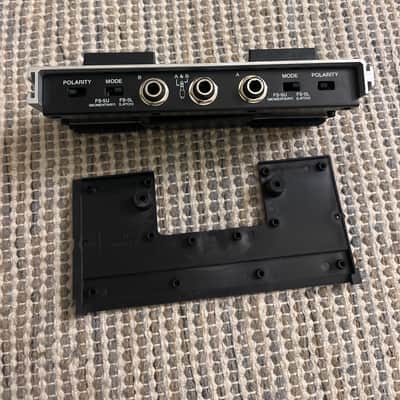 Boss FS-6 Dual Footswitch 2012 - Present - Gray image 3