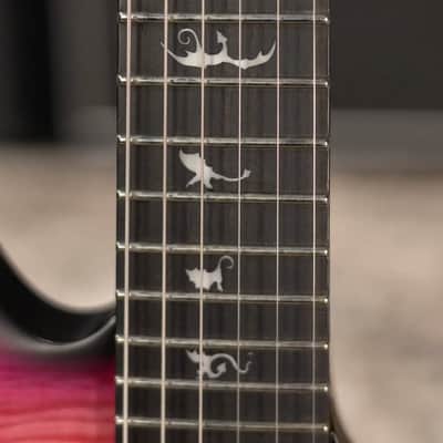 PRS SE Chleo Herman Li Signature Electric Guitar - Orchid Dusk with Gig Bag image 8