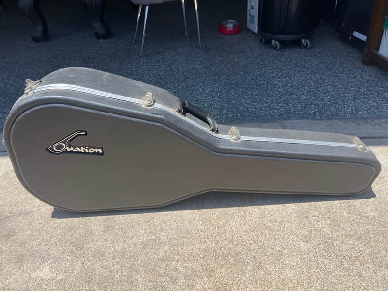 Ovation Guitar Case image 1