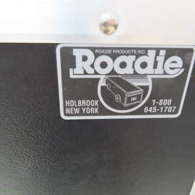Fender Twin-Amp, Model 5E8-A, '57, 2 x 12" Tube Amp w/ Roadie ATA Case (Casters) image 19