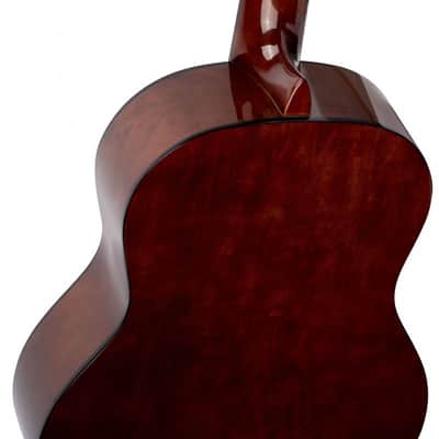 Ortega RST5 Student Series 4/4 Classical Guitar 6-String - Natural image 17