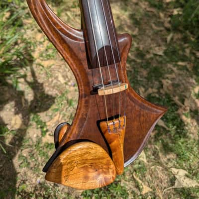 Violino Elétrico- feito à mão imagen 13