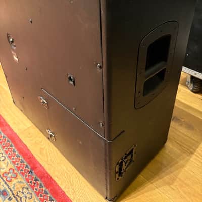 Randall 4X12 Isolation Cabinet 2000’s - Black image 3