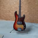 Fender precision bass 1969-1970 - sunburnst