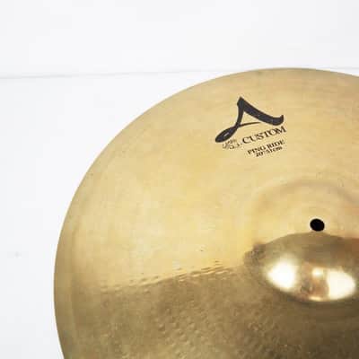 Zildjian USED ​​Custom Ping Ride 20 [NAZLC20PR] [2842g] image 3