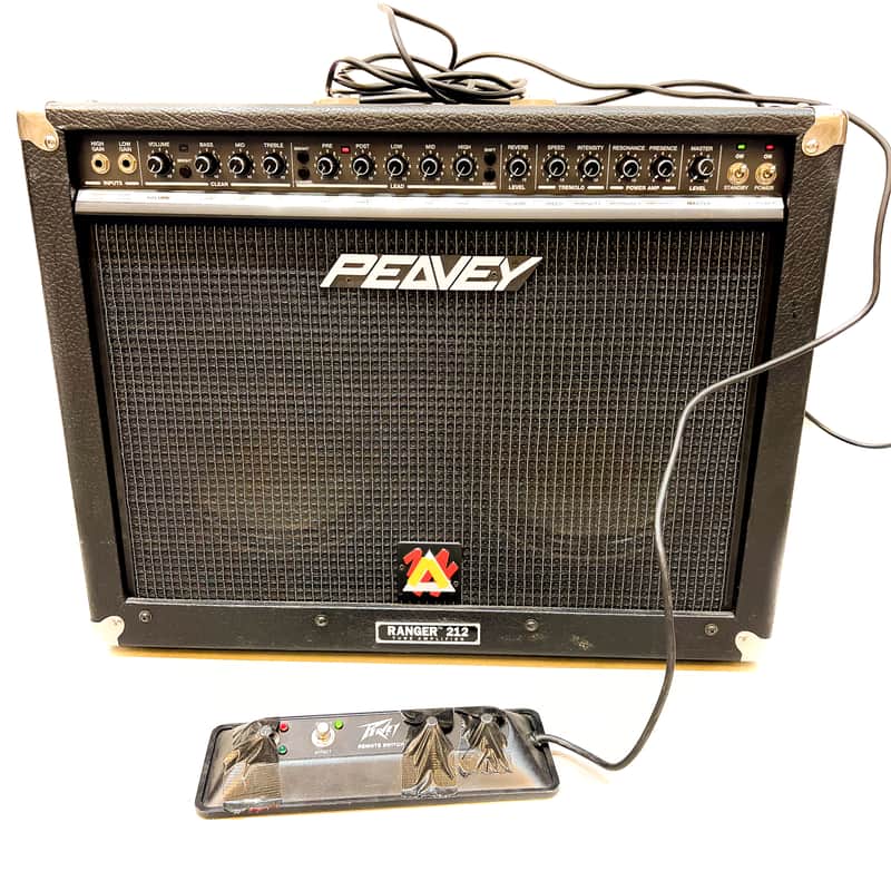 Peavey Ranger 212 Owned by Phil Manzanera image 1