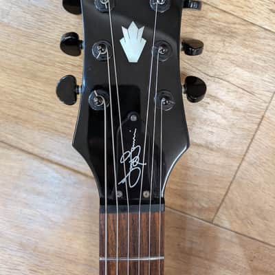 Epiphone Tony Iommi SG Limted Edition 2007 - Black Gloss image 3