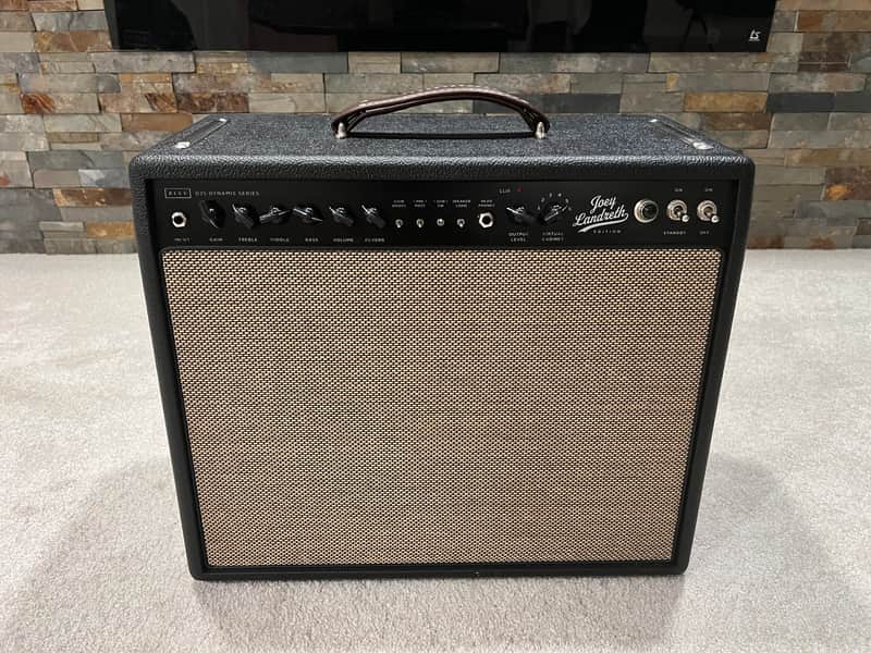 REVV Dynamis D25 Joey Landreth Edition 25-Watt 1x12" Guitar Combo