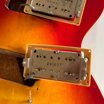 Greco EG500 '79 Vintage MIJ Les Paul Standard Type Electric Guitar Made in Japan by Fujigen image 13