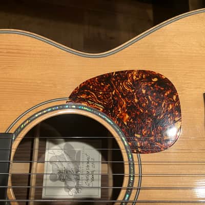 2012 Froggy Bottom H14 acoustic guitar with k&k pickup image 5