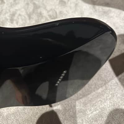 Fender Stratocaster Hardtail 2019 - Black image 8