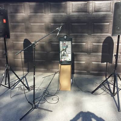Fender Passport PD-250 PA system Black image 2