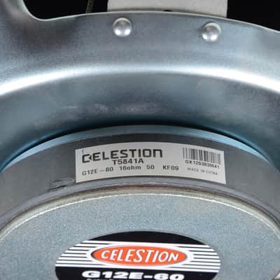 Celestian G12E-60 16-Ohm image 3