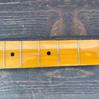 1993-94 Fender Japan ST57 Stratocaster Neck Fujigen Made in Japan image 10