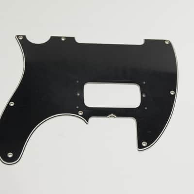 1977 Vintage Fender Telecaster Pickguard Pick Guard MODIFIED CBS USA 1970s image 3