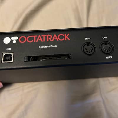 Elektron Octatrack DPS-1 2010s - Black image 5