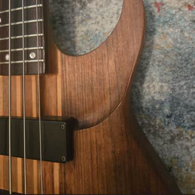 Peavey Grind Bass 4 NTB image 3