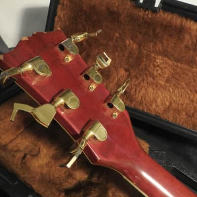 Gibson Les Paul Custom 1982 - Cherry Sunburst + Case image 9