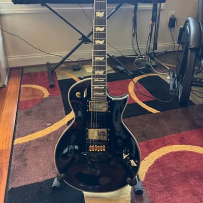 ESP LTD EC-1000T CTM Evertune 2022 - Black image 19