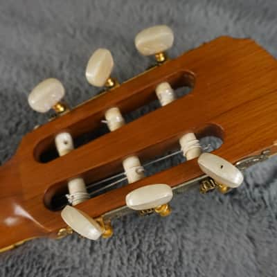Yamaha CP-400 Classical Guitar Japan Brazilian Rosewood image 24