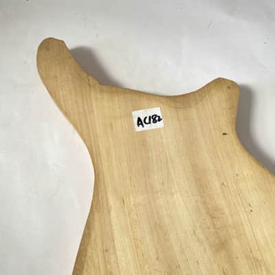 DIY Electric Bass Guitar Body DIY Project image 5