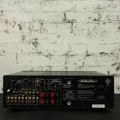 Integra DTM-5.3 2-Channel Stereo Receiver image 8