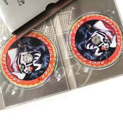 KISS Symphony DVD image 3