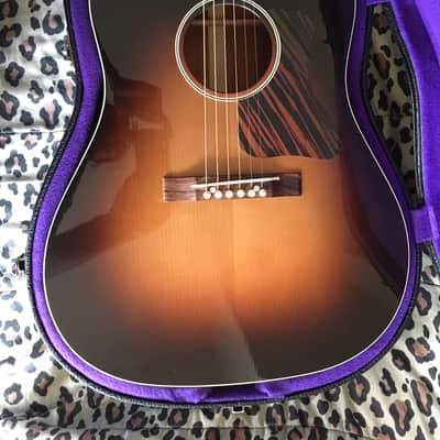 2013 Gibson "1934 Jumbo" Limited Edition image 2
