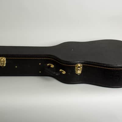Gibson J-45 Flat Top Acoustic Guitar (1956), ser. #V8669-8 (FON), black tolex hard shell case. image 11