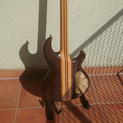 Aria Pro II SB1000, Matsumoku 1979, lefthand batwing, modified image 9