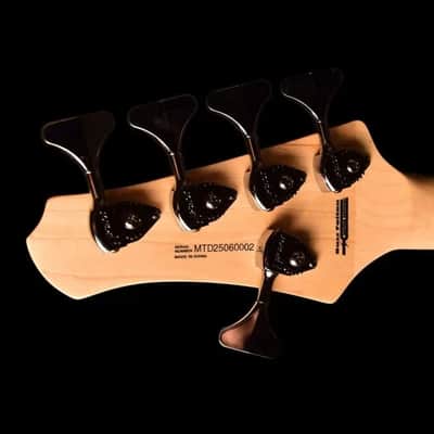 MTD Kingston Saratoga NSJ 5 2025 - Satin Blueburst image 8
