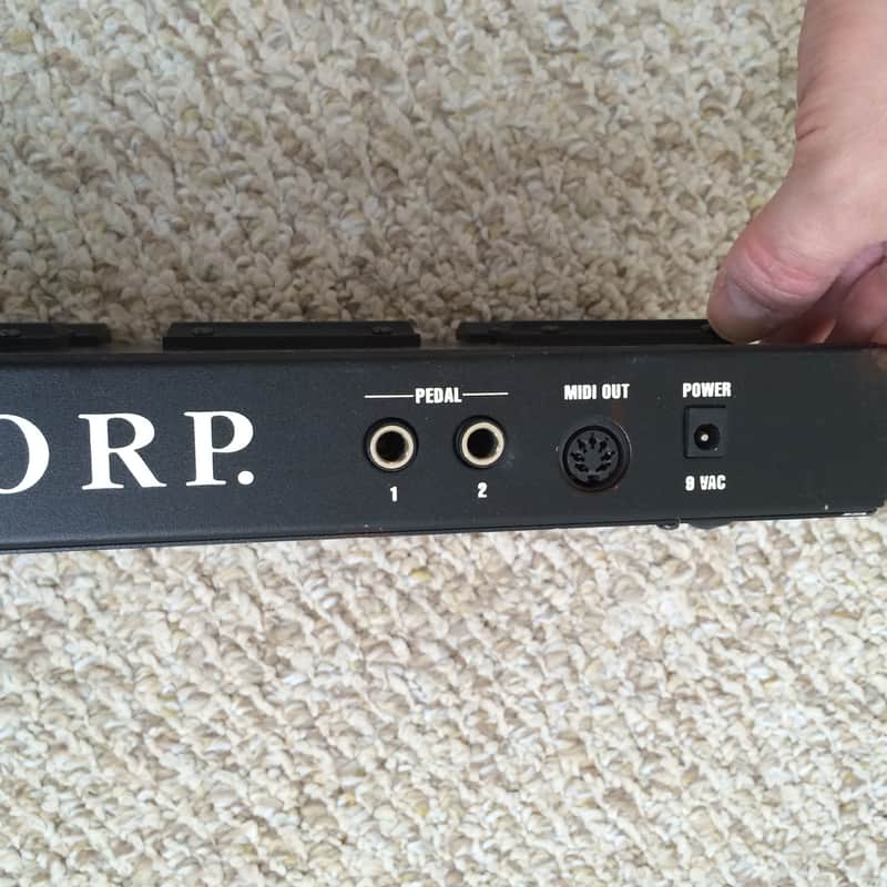 Digital Music Corp Ground Control Midi GCX Controller switcher