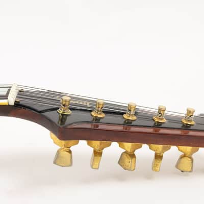 1963 Gibson Firebird VII, Sunburst image 7